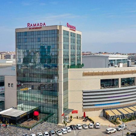 Ramada By Wyndham Diyarbakir Hotel Buitenkant foto