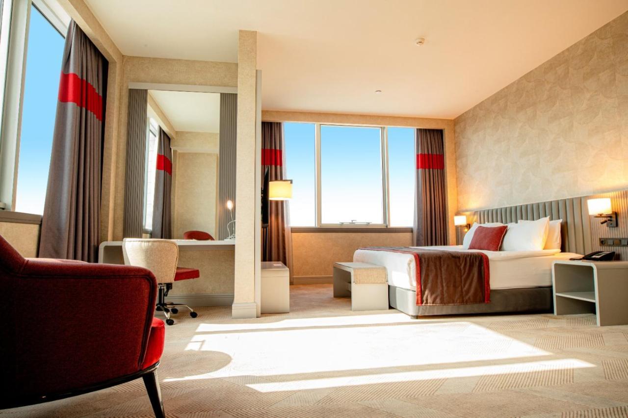 Ramada By Wyndham Diyarbakir Hotel Buitenkant foto