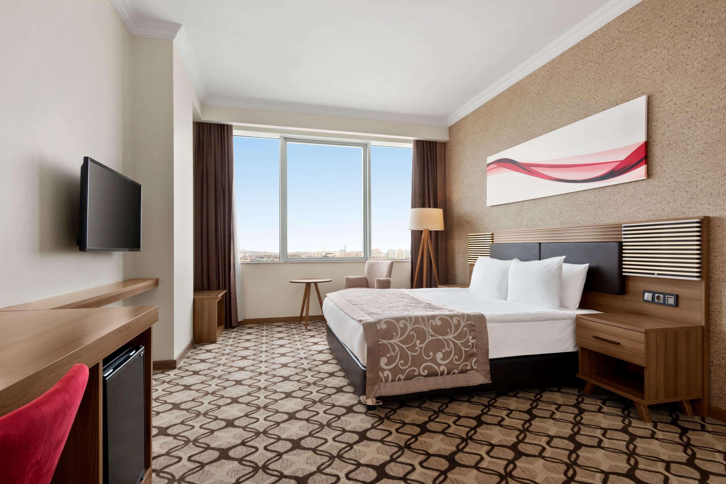 Ramada By Wyndham Diyarbakir Hotel Buitenkant foto