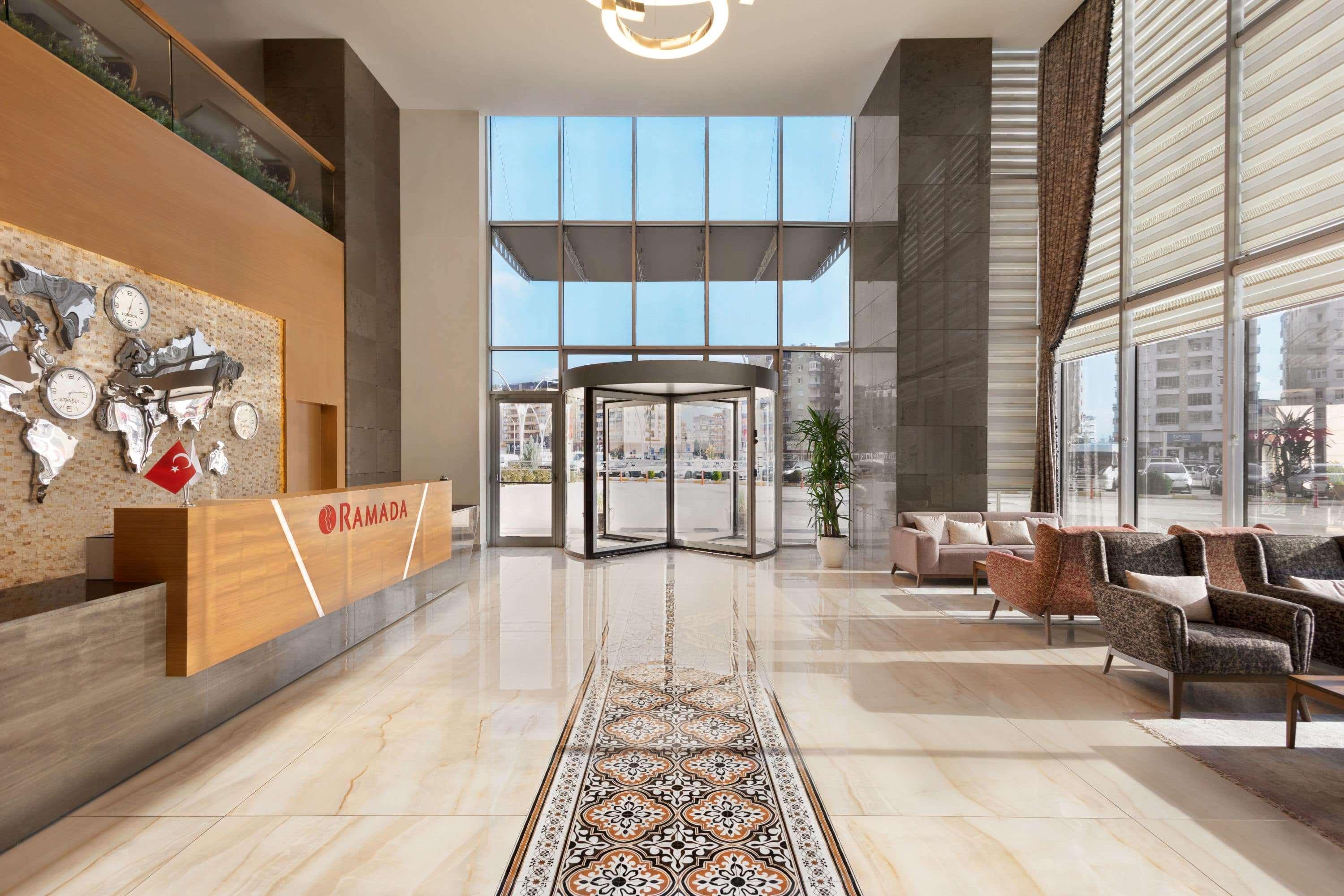 Ramada By Wyndham Diyarbakir Hotel Buitenkant foto