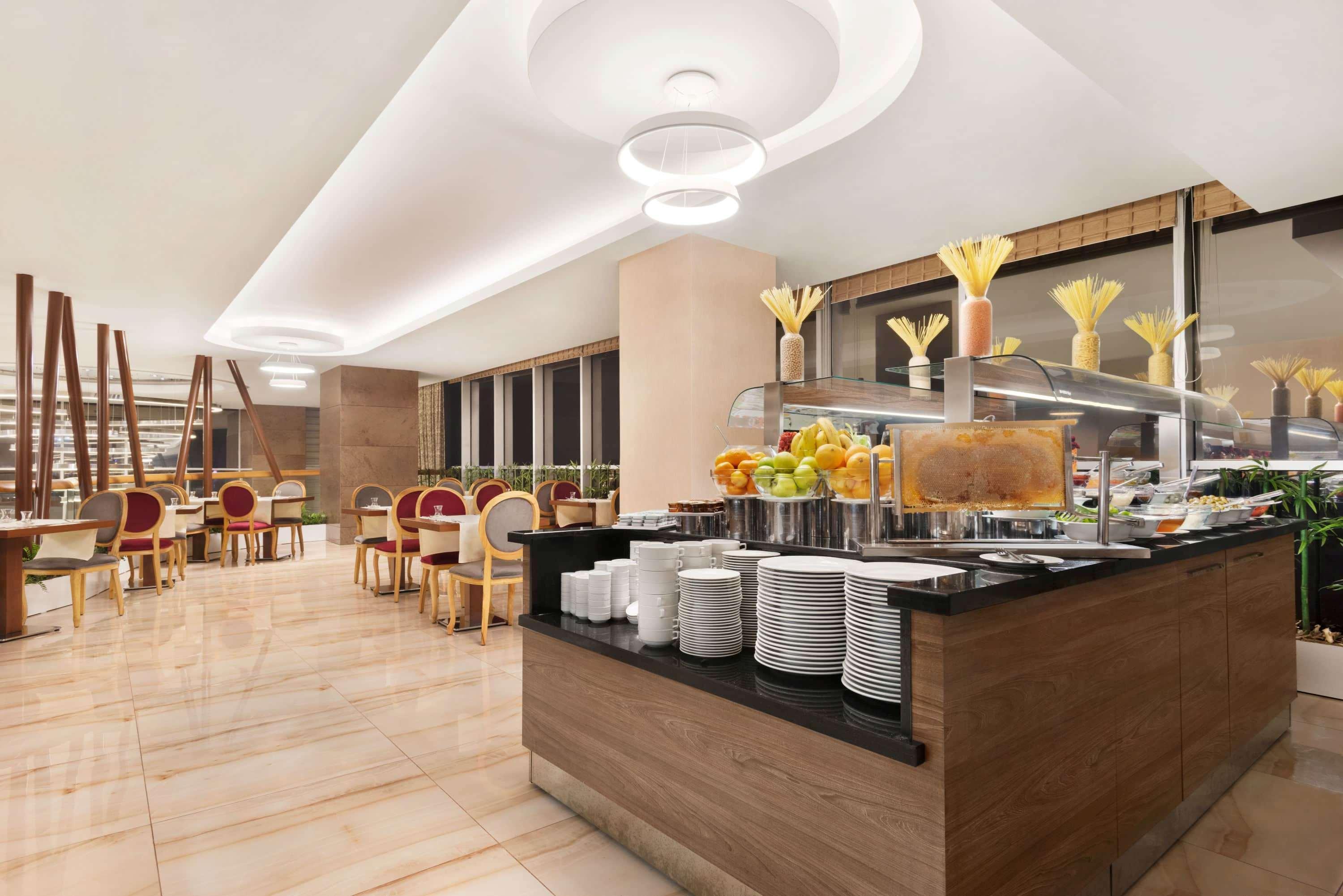 Ramada By Wyndham Diyarbakir Hotel Buitenkant foto