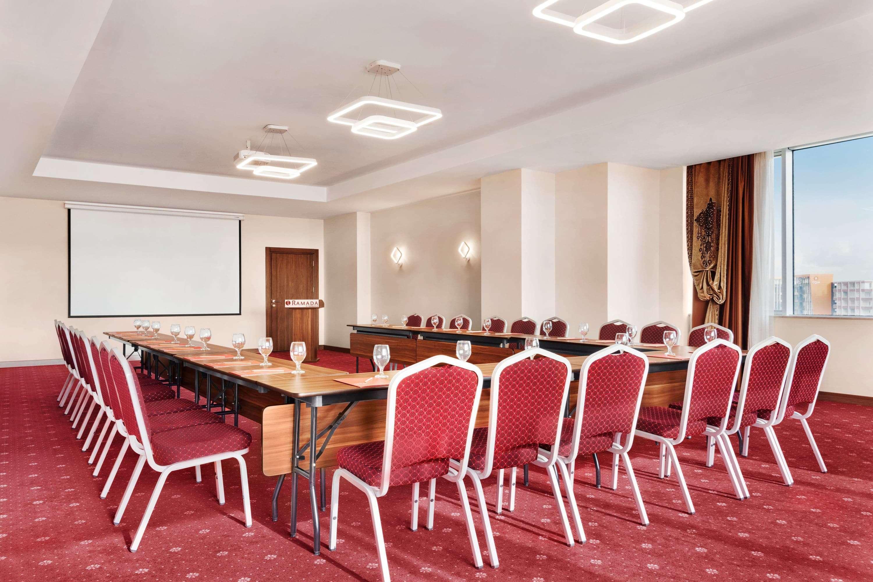 Ramada By Wyndham Diyarbakir Hotel Buitenkant foto