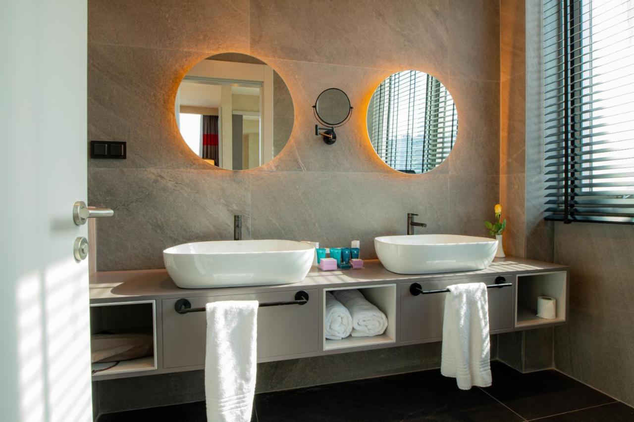 Ramada By Wyndham Diyarbakir Hotel Buitenkant foto