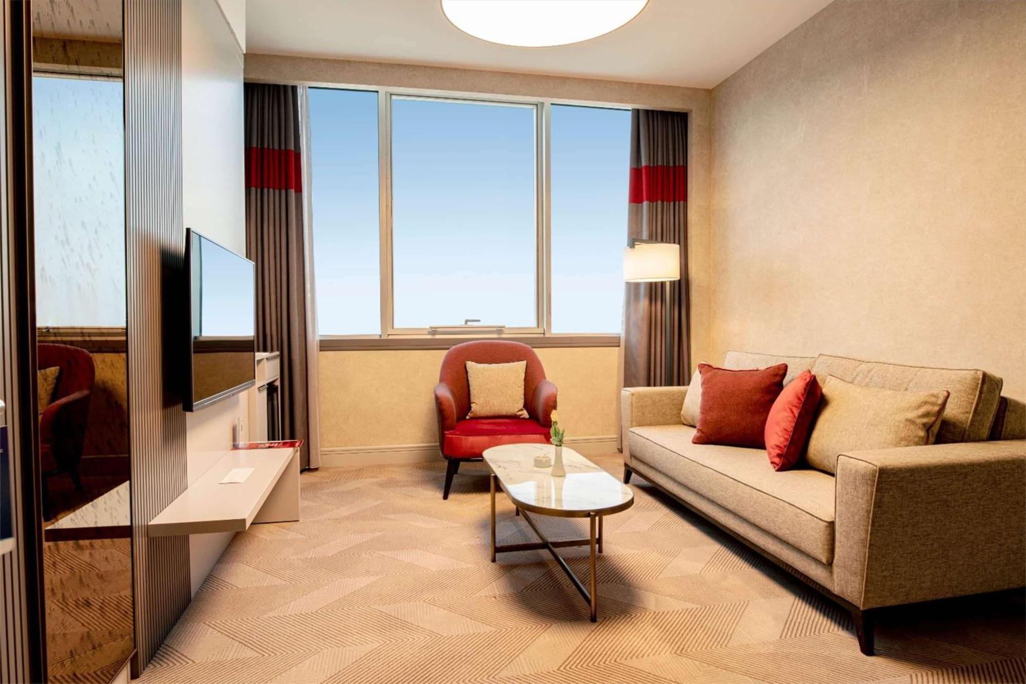 Ramada By Wyndham Diyarbakir Hotel Buitenkant foto