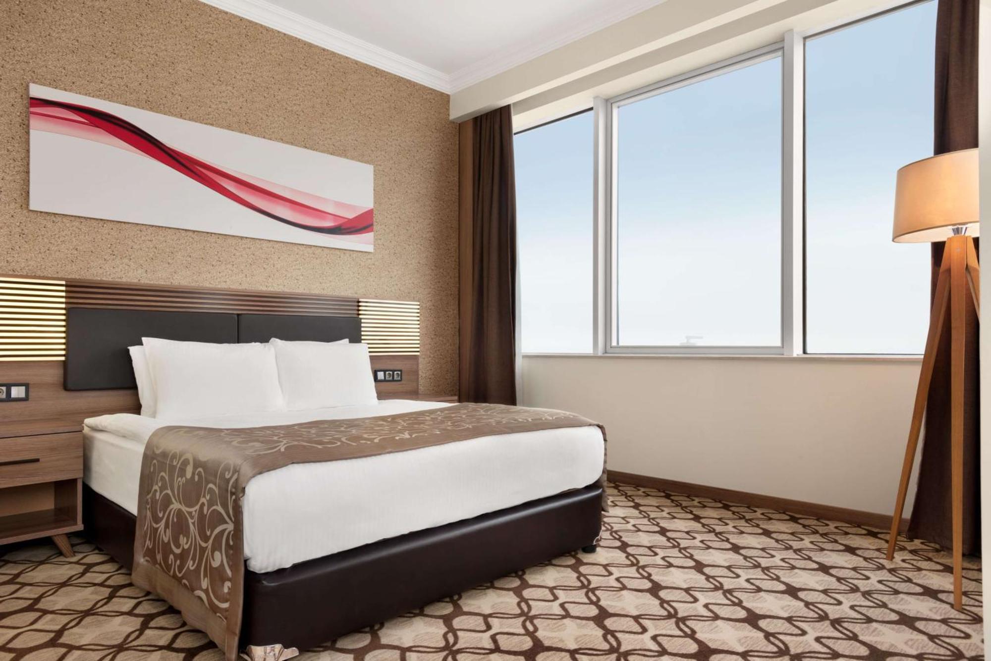 Ramada By Wyndham Diyarbakir Hotel Buitenkant foto
