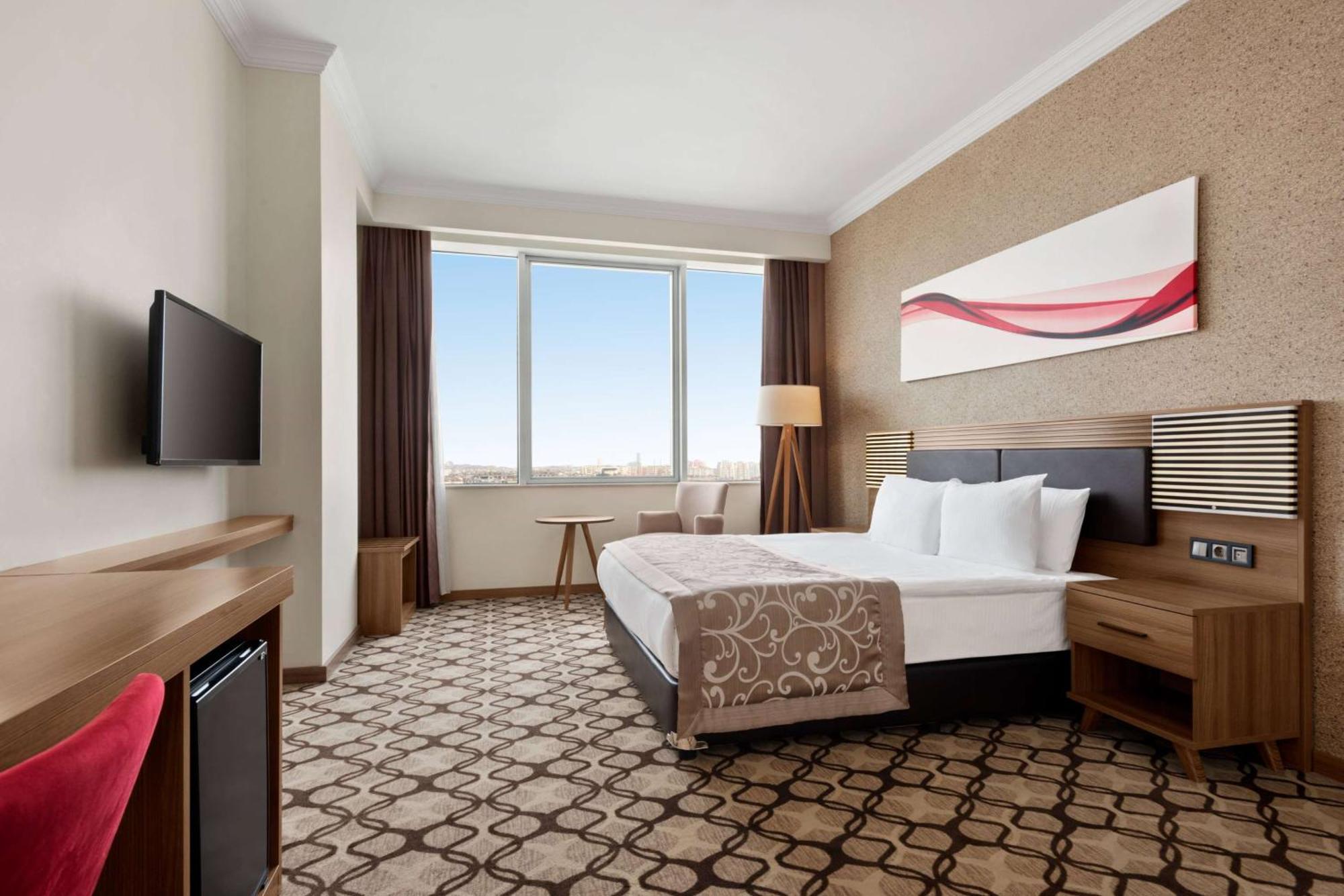 Ramada By Wyndham Diyarbakir Hotel Buitenkant foto